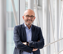 Evangelos Tsekos ist neuer OP-Manager der UMMD